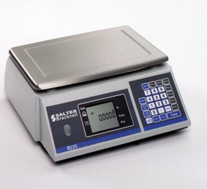 Salter Industrial counting 