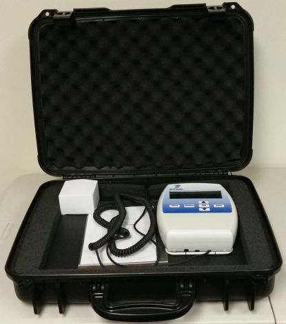 Portable Scale w/ case -- ideal for wrestling teams and coaches