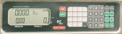 keypad for Torrey pc-40L