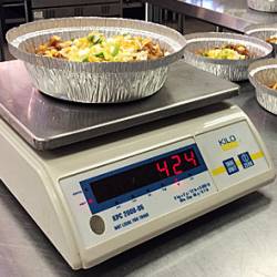 How Using a Food Scale Can Help with Weight Loss