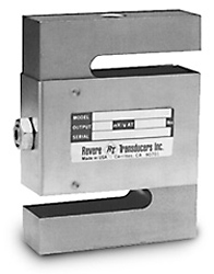 Revere Transducers SS 9363 S-Beam Load Cell 200 lb