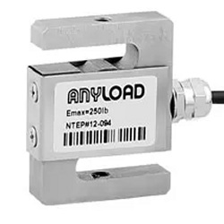 Anyload 101NH S-Type Load Cell  Cap 100 pounds