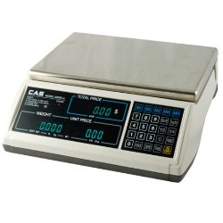 VFD display retail scales