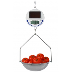 Detecto NTEP Solar Powered SCS30 Hanging Scale 30lb.