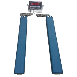 48 inch Portable Weigh Beam Load Scale for 4-H livestock weighing