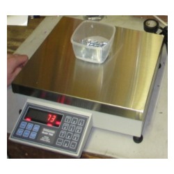 Digital Parts Coin 66Lb X 0.002 Lb Capacity Inventor Precise Counting Scale 110V 