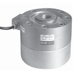 1 pc B6Q 250KG Stainless Single Point Metric Load Cell Brecknell B6Q-C3-250KG