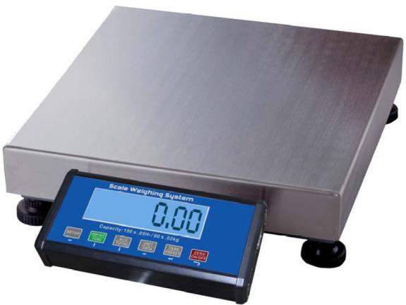 ps60 ups shipping scale