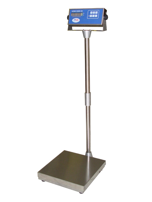 WWS-750 Digital Doctors Office Scales 750 lb.