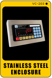 VC 203 Digital Readout