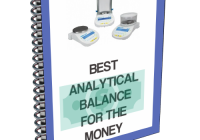 best analytical balance for the money