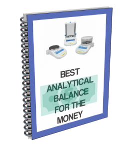 best analytical balance for the money