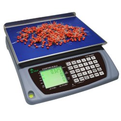 tree scales lct counting scale