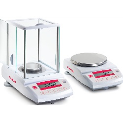 scientific scale from ohaus