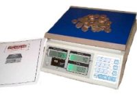 coin counter scales