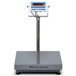 brecknell 3800lp bench scale