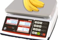 electronic produce scale