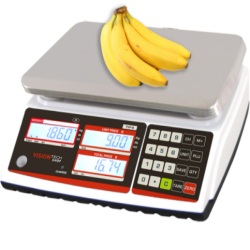 electronic produce scale