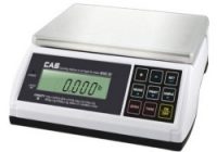 cas ed-15 counter top scale