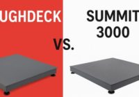 roughdeck vs summit 3000