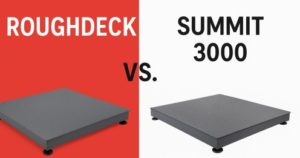 roughdeck vs summit 3000