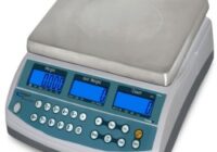 intelligent weighing technology idc counting scale