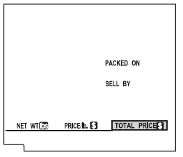 Tec Scale Labels SL-9000 49.2 mm