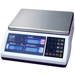 CAS EC2-6 Piece Counting Scale 6 lb.