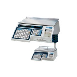 CAS LP-1000N Label Printing Computing Scale