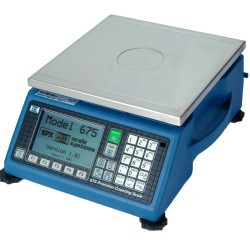 Discontinued - GSE 675 Industrial Parts Counting Scale 