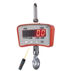 IE-200E LED Crane Scale 200 lb.