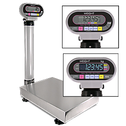 Discontinued - Ishida IGB Bench Scale LCD 150 lb.