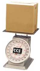 Shipping Dial Scale 200 pound KAM 2008PL