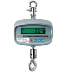 CAS NC-1 Battery Crane Scale Digital NC1 1000 lb.