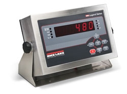 rice lake 480 legend digital weight indicator