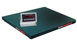 Heavy Duty Warehouse Scale Rice Lake Roughdeck 48x48