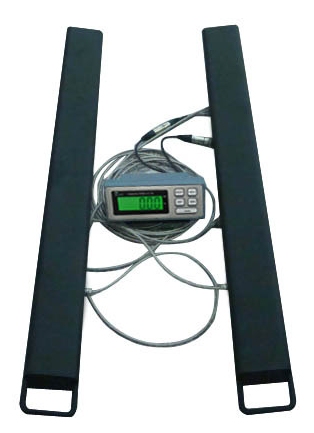 10K weigh bar scales