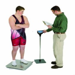 Athletic and Wrestling Scales - Nicol Scales