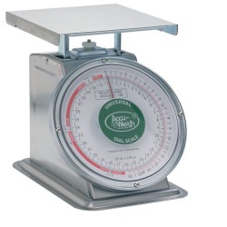 Yamato CW(N)-5/SS Checkweigh Stainless Mechanical Dial Scale 5 lb