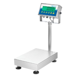 Uwe V-FS-660 Washdown St Steel Scale 660 lb.