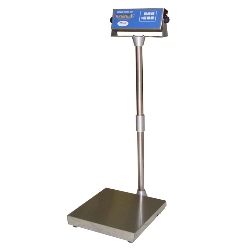 750 Pound Capacity Doctors Office Medical Scale