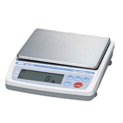 A&D EW-1500i Triple Range NTEP Balance 1500g