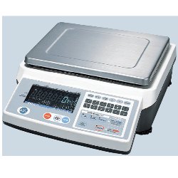 A&D FC-500Si Hi Resolution Count Scale