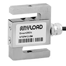 Anyload 101NH S-Type Load Cell 100 LB