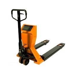 Atlas Kwik-Weigh Pallet Jack Scale 4500 lb.