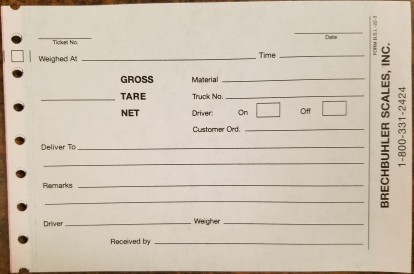 brechbuhler scale ticket