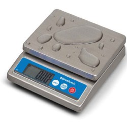 Salter Brecknell 6030 Portion Control Scale 10 lb