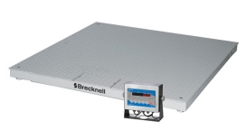 Salter Brecknell DCSB Pegasus 48x48 5K Floor Scale SBI-521