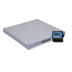 Brecknell DCSB Pegasus 48x48 5K Floor Scale SBI-240