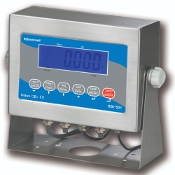 Salter Brecknell SBI-521 LCD Digital Weight Indicator